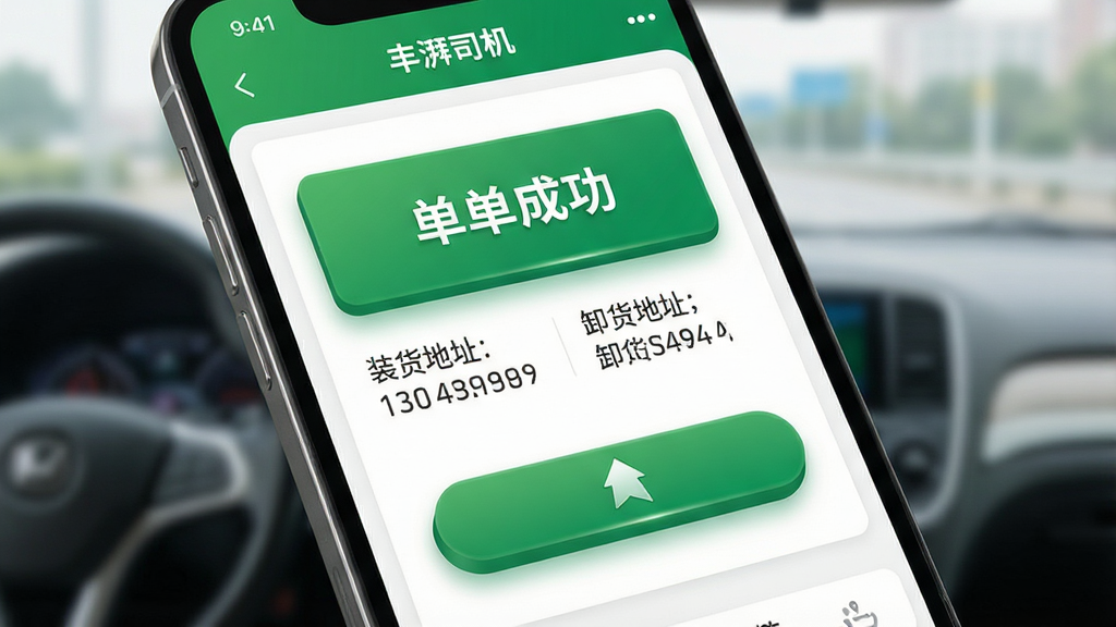 һ��չʾ����˾��APP������ɫ��ͼƬ��������һ�������ֻ���Ļ����Ļ����ʾ�š�����˾����APP�������ɹ����棬ҳ��������һ����Ŀ�ġ������ɹ�����ʾ���·���ʾ��װ����ַ��ж����ַ����ϸ���֣�����һ�������İ�ť�������ϣ���ʾ����У���ť���·�ͻ����ʾ������Ǽ��ĿƼ��磬����ɫ�Ͱ�ɫΪ��ɫ��������ɹ���˳���ĸо���ϸ���ϣ�������Ϣ��������ť������С����ʸɾ��������黯������ͻ����Ļ���ݡ�