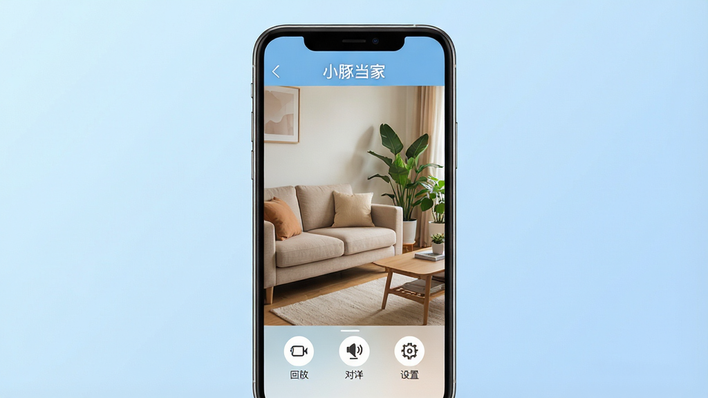 һ��չʾС�൱��App���Ľ����ͼƬ���������ֻ���Ļ��ʾ����������ͷʵʱ��ػ��棬����������ܰ�Ŀ�����������ɳ������ֲ������Ϊ�ֻ�����չʾ������Ϊǳ��ɫ���䣬����ִ���Լ��ƽ����ϸ�����ֻ�������ʾ