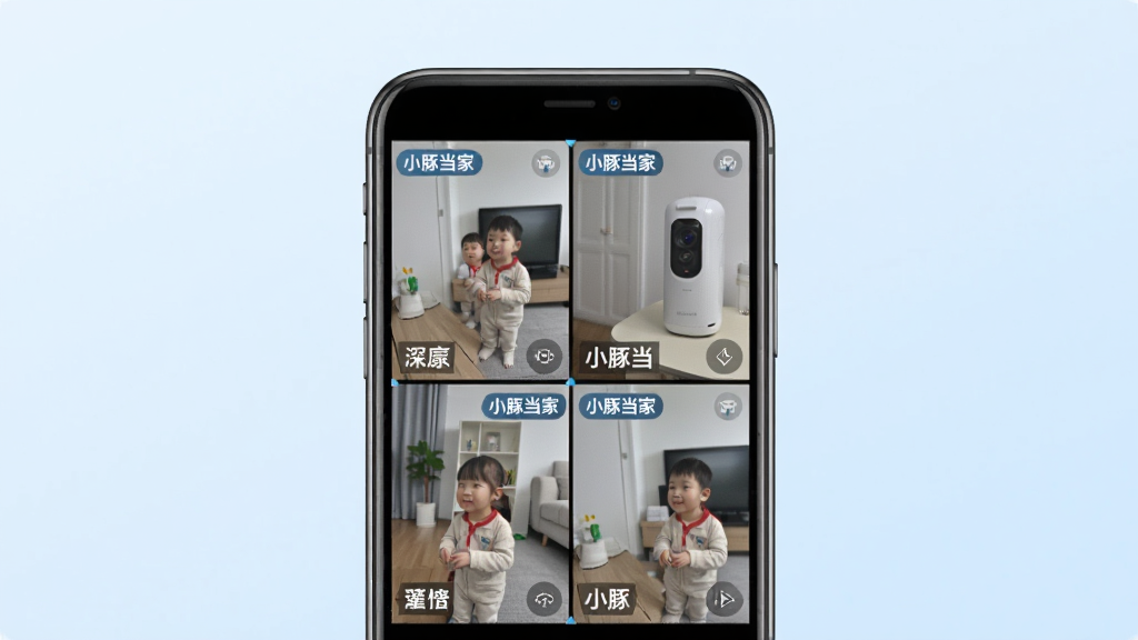 һ��չʾС�൱��App���豸���������ͼƬ���������ֻ���Ļ��ʾ���ĸ�����ͷ�������������У�����Ϊ�ֻ�����չʾ�������ǵ���ɫ���䣬���������ϸ����ÿ�����������
