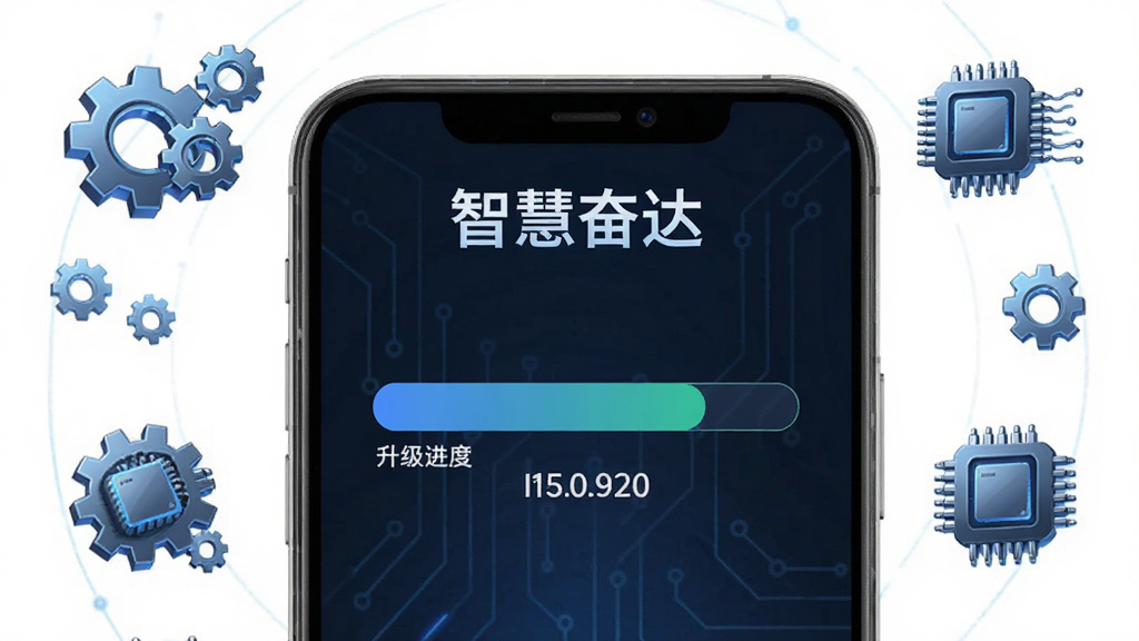 �ǻ۷ܴ�̼��������棬�ֻ���Ļ��ʾ�����������Ͱ汾����Ϣ����Χ�г��ֺ�оƬͼ��װ�Σ������С��ǻ۷ܴ���������Ƽ��У����ʸɾ��޶���Ԫ��