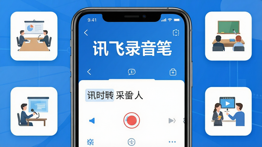 һ��չʾѶ��¼�����ֻ�Ӧ�ý����ͼƬ������������һ�������ֻ�����Ļ��ʾ¼��ʵʱת���ֽ��棬��������Ŀ�ġ�Ѷ��¼���ʡ����ֱ�־����Χ�����Ż��顢���á��ɷõ�ʹ�ó����ļ�ͼ�꣬��������������ִ���ƽ����ɫ��Ϊ�Ƽ����Ͱ�ɫ��ϸ�ڸɾ������ʸ��壬�޶���Ԫ��