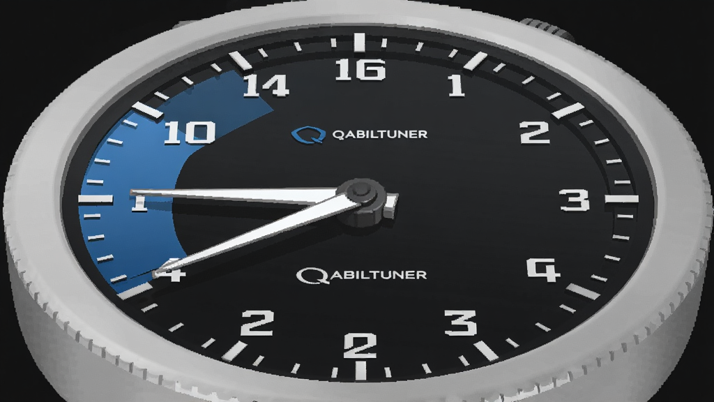 һ��QABILTUNER�ı�����дͼ����Բ����ƣ�ָ��ָ�������ɫ������Ļ����Ϊ��ɫ�����ֺͿ̶������ɼ�������UI����ִ���Լ�����ʸɾ����޶���Ԫ��