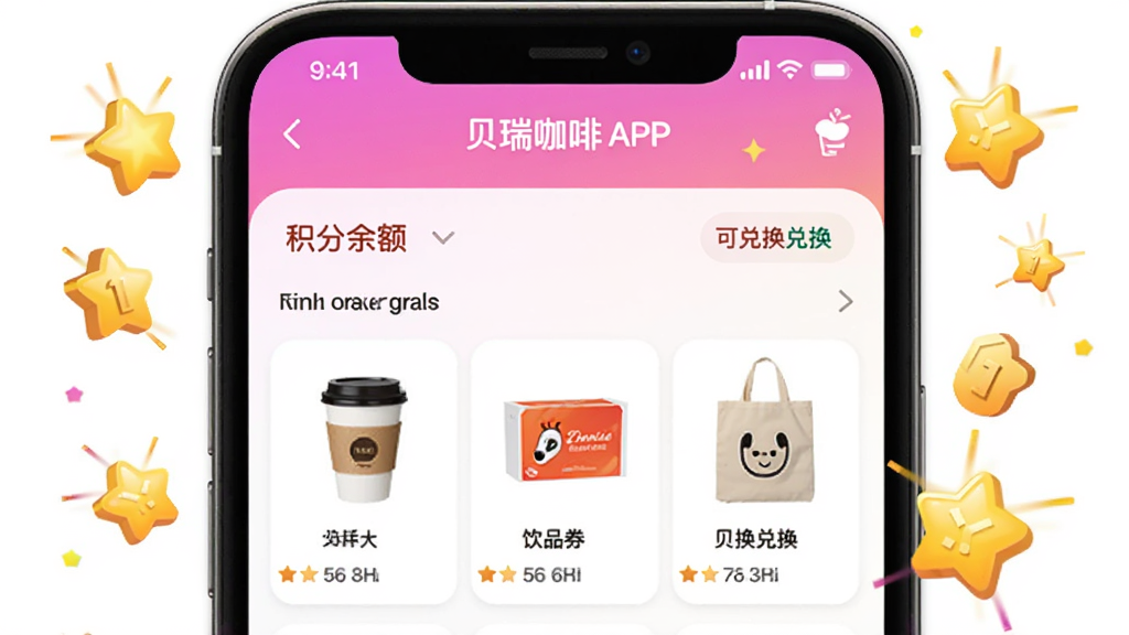 ���𿧷�APP�����̳�ҳ��ʾ��ͼ���ֻ���Ļ��ʾ�������Ϳɶһ���Ʒ�б����������ȱ�����Ʒȯ���������ȣ���Χ�����Ǻͻ��ַ���Ư�������������죬ɫ�ʷḻ���Ű����룬���ʸɾ��޶���Ԫ��