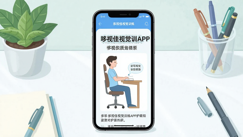 һ��չʾ���Ӽ��Ӿ�ѵ��APP����֪ʶҳ���ͼƬ���ֻ���Ļ��ʾһƪ���ڶ�д���ƵĿ������£���������ʾ��ͼ������˵������������������������Ϊ���¼�Լ�Ĳ廭�磬�������ֻ���Ļ���У���Χ����ֲ���ľߵ�׺��ϸ����Ҫ���ֶ��Ӽ��Ӿ�ѵ���������Ϳ������ݱ��⣬���ʸɾ��������޶���Ԫ��
