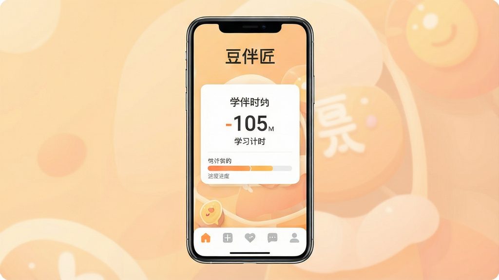 һ���ֻ���Ļչʾ���齳App�������棬���������¼�࣬������ʾ�����齳�������֣��м���ѧϰ��ʱ���ͽ��������ײ��ǹ��ܵ���������������͵�ůɫ�������岼������������ִ���ƽ�����ʸɾ��޶���Ԫ��