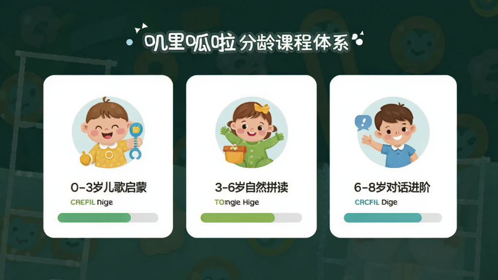ߴ����������γ���ϵ���棬չʾ��������εĿγ̿�Ƭ���ֱ���0-3��������ɡ�3-6����Ȼƴ����6-8��Ի����ף���Ƭ���ж�Ӧͼ��ͽ��������������룬�����ˬ�����ʸɾ��޶���Ԫ��