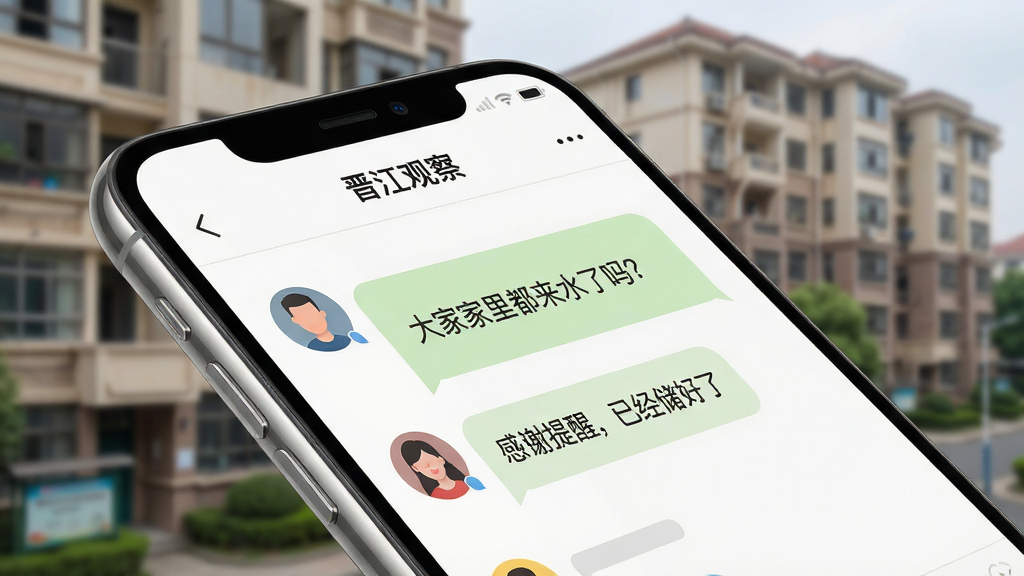 ����������һ���ֻ���Ļ��д����Ļ����ʾ�������۲족APP���������������棬���������û�ͷ��ͶԻ����ݣ�����������Ϊ����Ҽ��ﶼ��ˮ���𣿡�������л���ѣ��Ѿ������ˡ������ֲ���б���ӽ�չʾ�ֻ���������ģ��������¥�������ΪдʵUI���ϸ�����ֻ��߿��н����ʸУ���Ļ�����������ɱ档���ʸ��壬�ɾ��޶���Ԫ�ء�