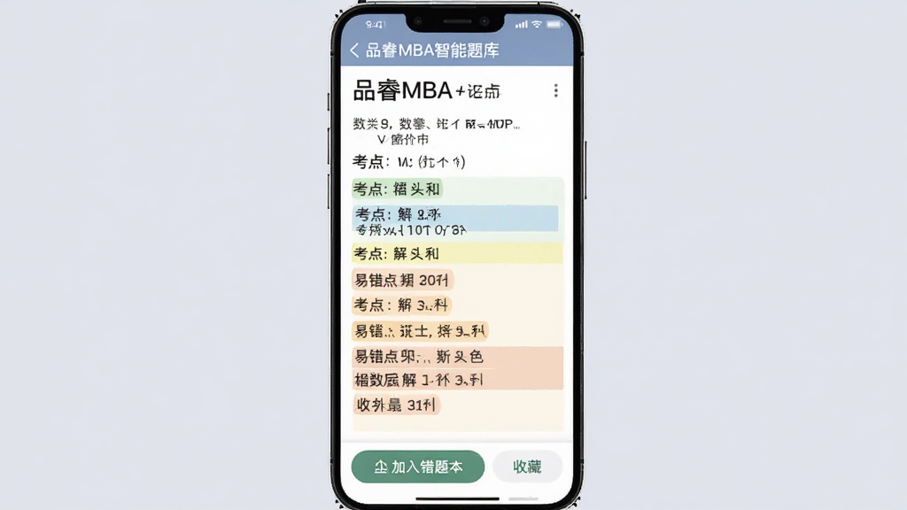 Ʒ�MBA�����������ͼ���ֻ���Ļ��ʾһ����ѧ�������ϸ�Ĳ�����������������ò�ͬ��ɫ��ע�˿�����״��㣬��Ļ�ײ��м�����Ȿ���ղذ�ť�������Ű������������С���У�����Ϊ��͵�ǳ��ɫ�����ʸɾ��޶���Ԫ��
