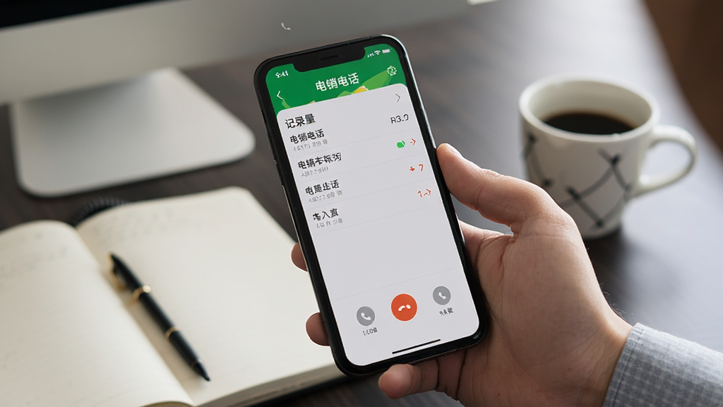 һ��չʾ�������绰�����ֻ������е�ʵ��ͼ��������һֻ�������ֻ����ֻ���Ļ����ʾ�������绰����ͨ����¼ҳ�棬�����ǰ칫���������бʼǱ��Ϳ��ȱ���������������������ͻ����ʵʹ�ó���