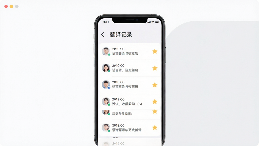 ���Է������ʷ��¼���ղؽ��棬��������һ���ֻ�����Ļ��ʾ��ʱ�����еķ����¼�б���ÿ����¼�Ա����Ǳ��ղ�ͼ�꣬����Ϊ��ɫ��ǳ��ɫ���������ˬ�����ֱ�ǩ��ȷ�����ʸɾ��޶���Ԫ��