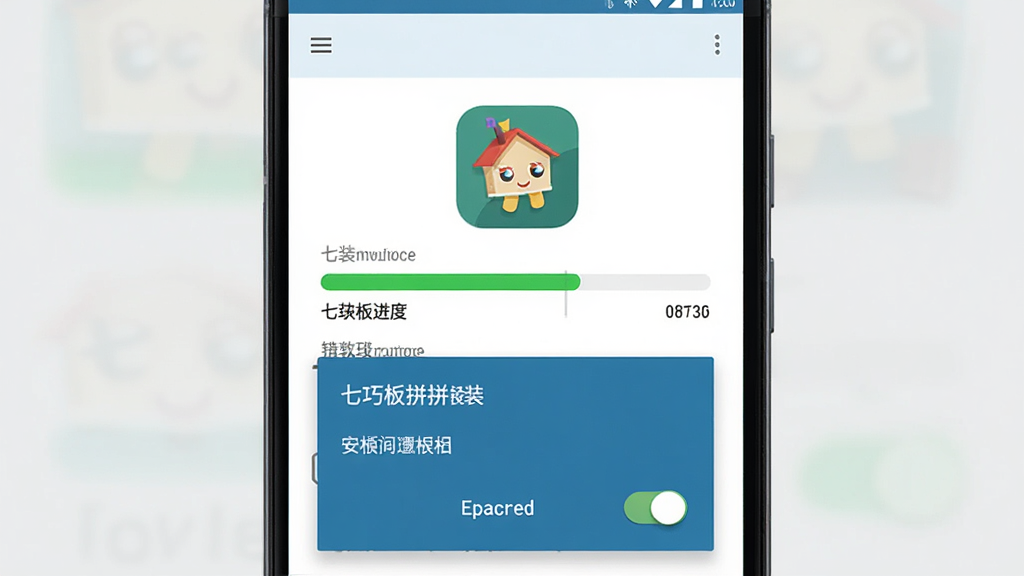 ���ɰ�ƴƴ������װ�����ý���ʾ��ͼ���������ֻ���Ļ��ʾ��װ��������Ȩ�����õ����������ϰ�װ���������ʾͼ��ͽ��ȣ�Ȩ�޵������·������Ϊ��׿ϵͳԭ��������ϸ�ڰ�����������ɫ��Ȩ�޿������������ʸɾ��޶���Ԫ��