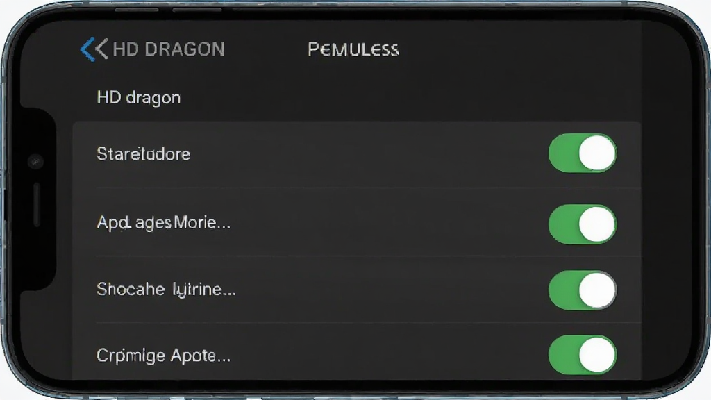 һ��չʾHD dragon���ֻ��ϰ�װ��ɺ��Ȩ�����ý���ʾ��ͼ����������Ϊ�ֻ���Ļ��ʾӦ��Ȩ���б��������洢Ȩ�޿��ش��ڿ���״̬������Ϊ�б�ʽ���У��Ű��������ˣ����ϵͳԭ�����ý��棬ϸ���Ͽ��ذ�ť������ʾ�����ʸɾ��޶���Ԫ��
