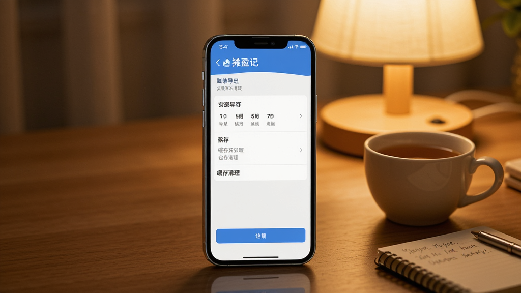 һ���ֻ�����ʾ��ͼ��������һ���ֻ�����ľ�������ϣ���Ļ��ʾ��̯ӯ�ǡ����˵������ͻ����������ý��棬�Ա߷���һ�����һ��С���ӣ���������ܰ��ů��̨�ƣ�������������������ʣ������������޶���Ԫ��