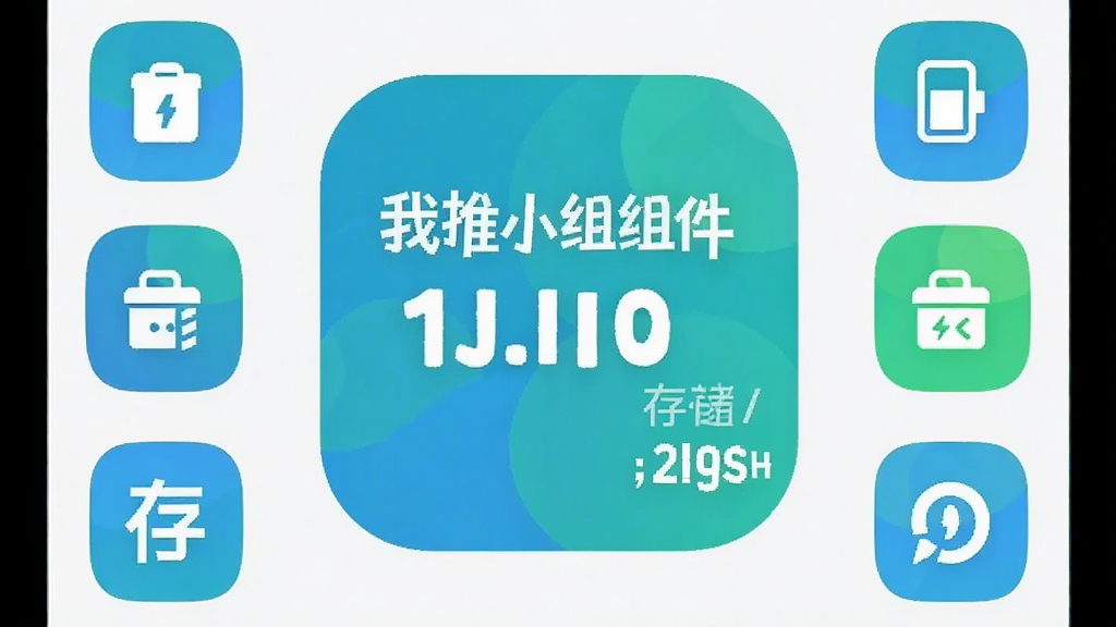 һ���ֻ��洢��������ʾ��ͼ�������С�����С���DIY��App�Ա���ʾ��С�Ĵ洢ռ����ֵ����Χ���ڴ桢������ͼ�껷�ƣ�����������ˬ��ɫ��������Ϊ�������ʸɾ����޶���Ԫ��