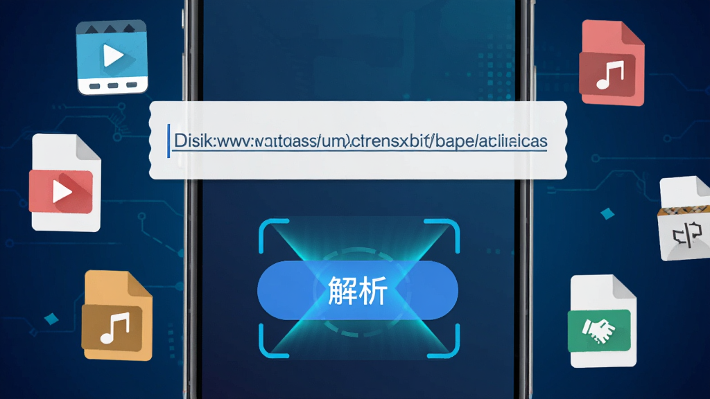 ����չʾһ���ֻ���Ļ��д����Ļ������һ��ճ���˳����ӵ�������·���һ����Ŀ�ġ���������ť����ť�Ա��ж�̬��ɨ�����Ч�����ֻ���ΧƯ���Ÿ����ļ���ʽͼ������Ƶ����Ƶ��ѹ����������Ϊ����ɫ�Ƽ��н��䣬����ƽ�������ʸɾ�������������Ԫ��