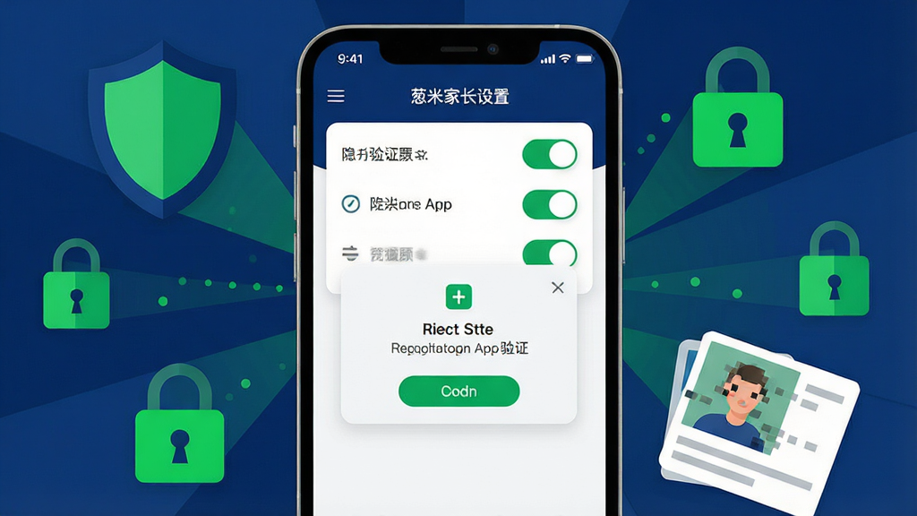 һ��չʾ���׼ҳ���App��˽�������õĽ���ʾ��ͼ�������������ֻ���Ļ��д����Ļ����ʾ��˽Ȩ�޿�������������֤��������Χ�����Ŷ���ͼ�ꡢ����ͼ��ʹ������Ƭ��Ƭ���������ֻ�Ϊ�Ӿ����������ܷ�������Ԫ�أ����Ƽ��б�ƽ�廭����ɫ������������Ϊ����ϸ�ڰ��������Ŀ��ذ�ť�����ֱ�ǩ�����������ɾ����޶���Ԫ��