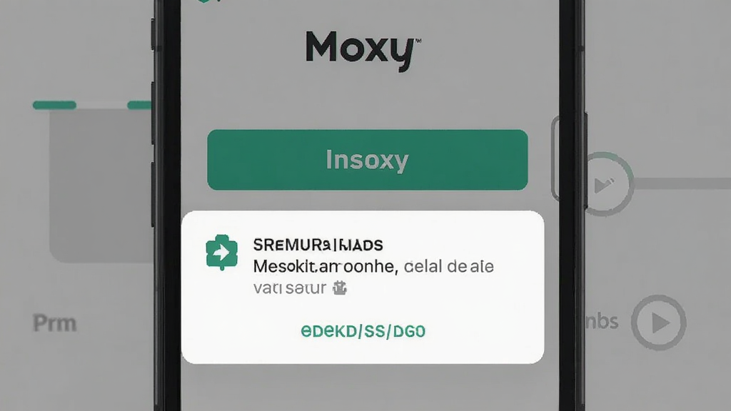��Moxy��Ӧ�����ֻ��ϵİ�װ���Ƚ��棬����չʾ��װ��ť��Ȩ����ʾ���������ּ�࣬����ƽ��ϸ�����������ʸɾ����޶���װ��