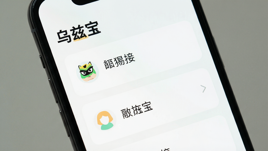 һ���ֻ�Ӧ�ý�����дͼ������۽��ֻ���Ļ�ϰ벿�֣���ʾ
