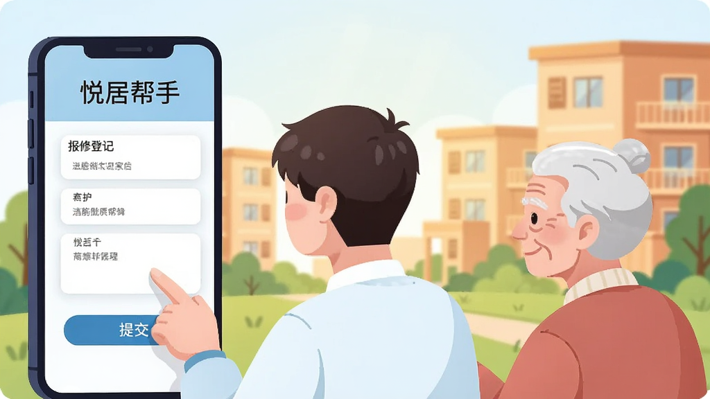 һ�ű�ƽ�����Ĳ廭��������һλ�����˺�һλ���������ֻ���Ļǰ��������Ļ����ʾ