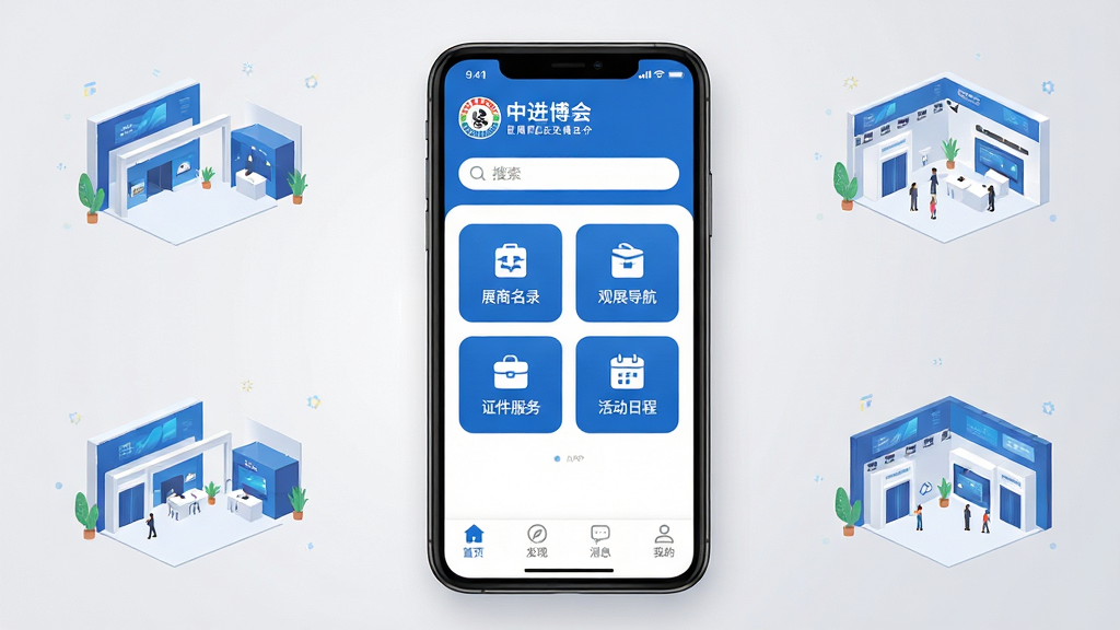 �й����ʽ��ڲ�����ٷ�APP������ȫòչʾ���ֻ���Ļ���з��ã���Ļ�ڳ���������ɫ����ҳ���֣�������ʾ�������־�����������в�Ϊ����ͼ��������չ����¼����չ������֤�����񡢻�ճ̣��ײ�Ϊ��ҳ�����֡���Ϣ���ҵ��ĸ�ѡ�������Ϊǳ��ɫ���䣬��Χ��׺��Լ��չ�᳡���廭Ԫ�أ�����ִ���ƽ����ϸ��Բ��ɾ������ʸ����޶���Ԫ��