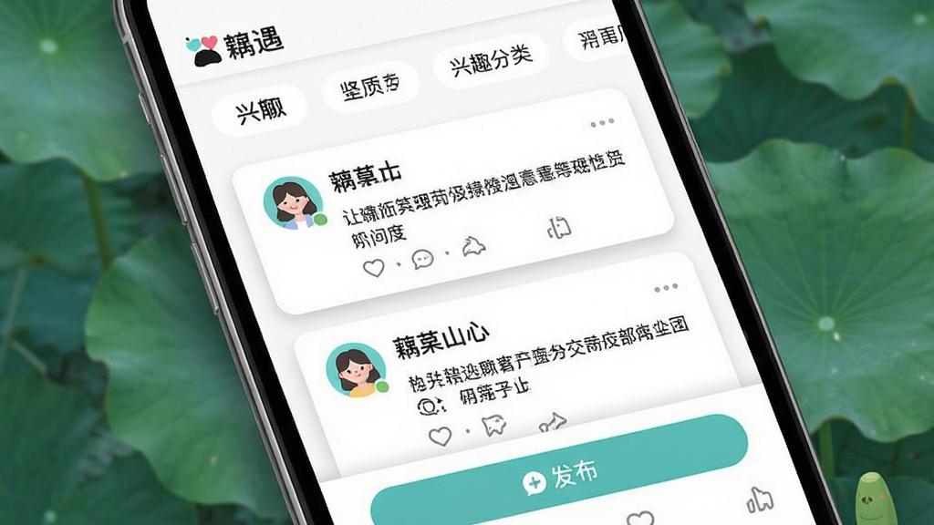 һ�š�ź����Ӧ�ö�̬�㳡�����չʾͼ������Ϊ�ֻ���Ļ��д�������Ϸ�����Ȥ�����ǩ�����в���˫���Ų����û���̬��Ƭ��ͷ�������ġ��ײ��Ƿ�����ť������������죬ϸ���Ͽ�Ƭ��Ӱ���ᡢͼ��������࣬���ʸɾ������޶���Ԫ��