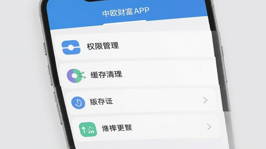 ��ŷ�Ƹ�APP����ҳ���ͼ��������Ļ��ʾȨ�޹����������������汾���µ�ѡ���б������沼��������ͼ����ͳһ������Ϊǳ��ɫ�����ʸɾ�����