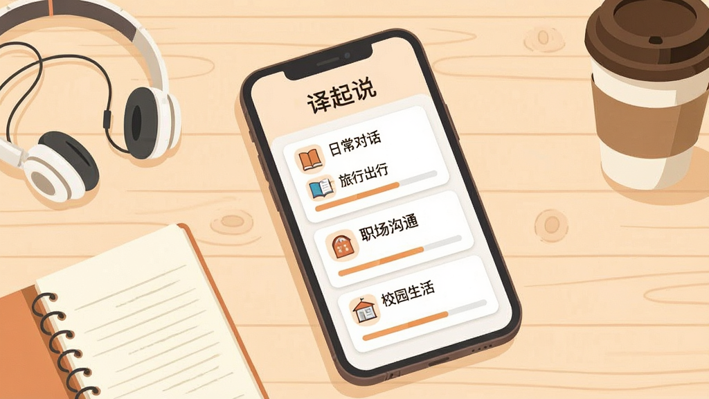 һ��չʾӢ����ﳡ����ϰ����Ĳ廭��������һ���ֻ���Ļ��ʾ