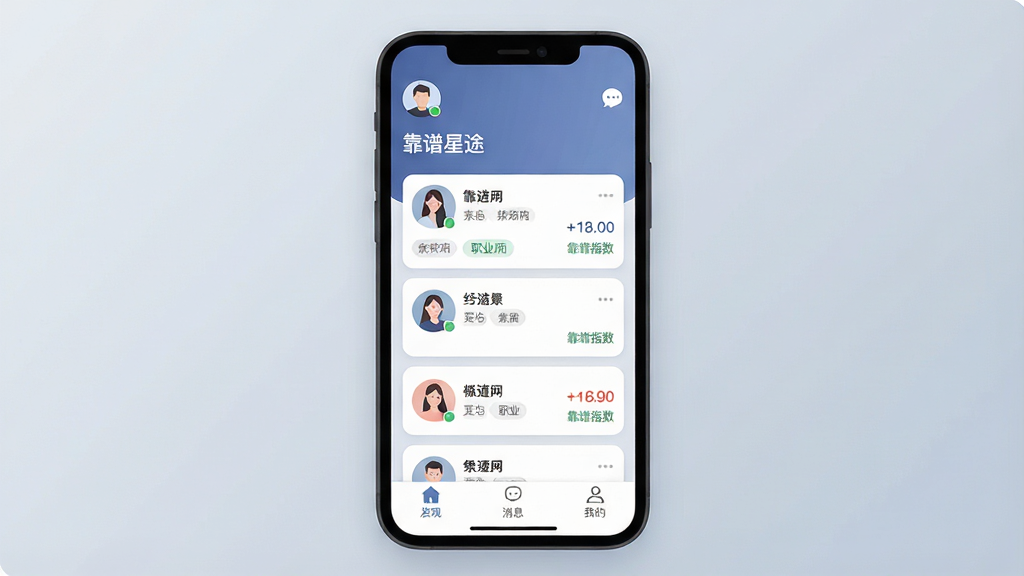 һ��չʾ�ֻ�Ӧ�ý���ĳ���ͼ������������һ�������ֻ�����Ļ����ʾ
