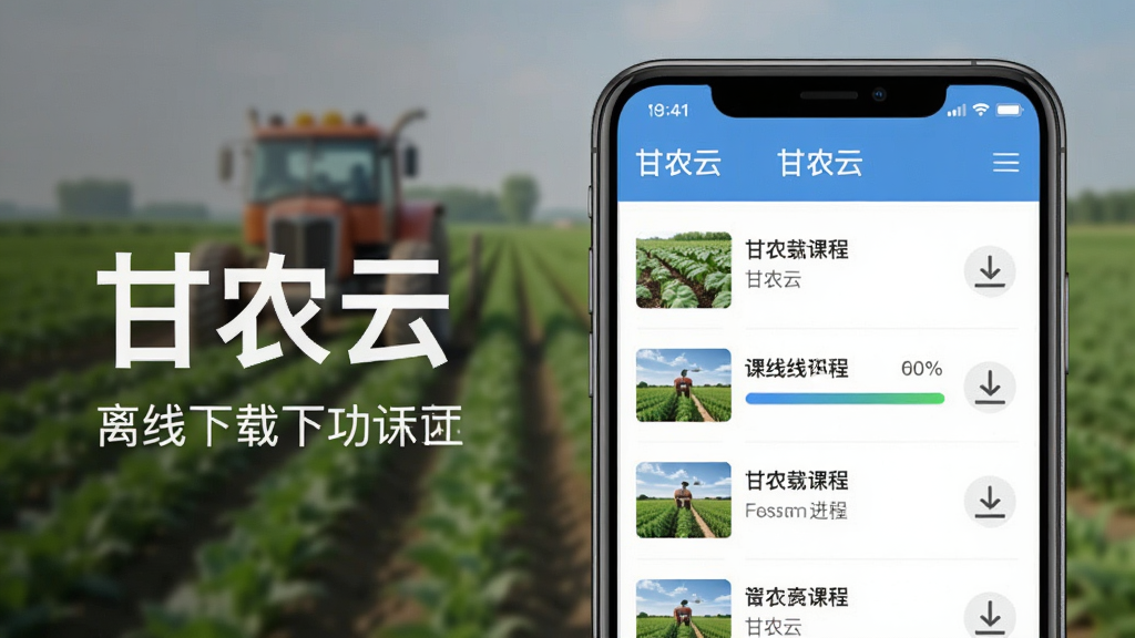 һ��չʾ����ũ�ơ�Ӧ���������ع��ܵ�ʾ��ͼ������Ϊ�ֻ���Ļ��д����Ļ����ʾ�γ��б��������ؼ�ͷͼ��ͽ�����������Ϊģ����ũ�ﳡ�������дʵ��ϸ�����������ʸɾ�