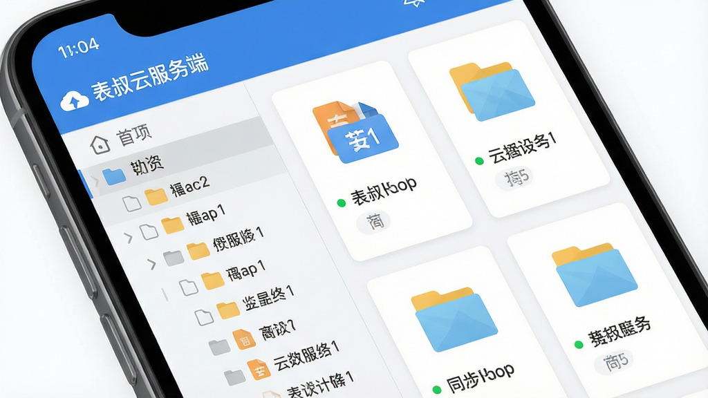 һ��չʾ�������Ʒ���ˡ��ƶ��ļ��������ܵ�ͼƬ������Ϊ�ֻ���Ļ��д����Ļ�ڳ����ļ��б����ļ�����״�ṹ������Ϊ�����ർ���Ҳ��ļ���Ƭ���Ű������в�Σ����Ϊ��ˬ��ƽ����ƣ�ϸ�����ļ�ͼ�����ʽ��ʶ��ͬ��״̬��С�̵��ע�����ʸ���ɾ��޶���Ԫ��