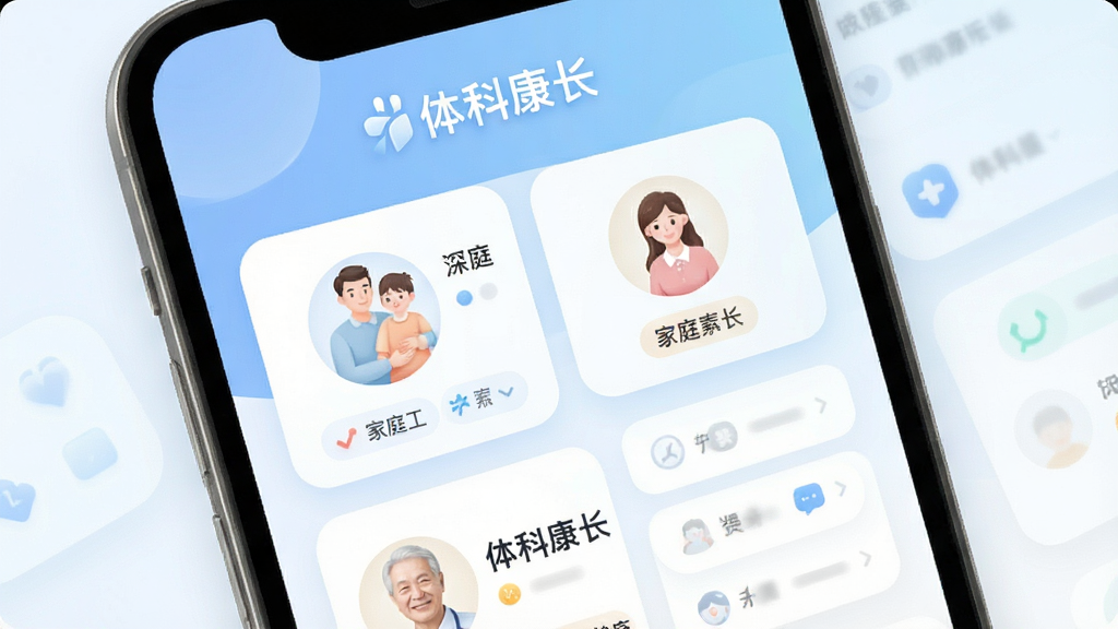 һ��չʾ����ƿ�����App���Ľ�����ֻ���Ļͼ�����������Ǽ��ļ�ͥ��Ա������Ƭ�б���������ʾ����ƿ��������ֱ�ʶ������Ϊ��͵����׽��䣬�����ˬ�ִ���ϸ��Բ�󣬻��ʸɾ��޶���Ԫ��