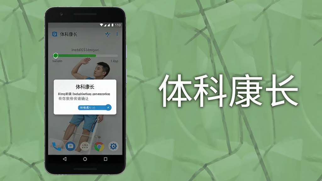һ��չʾ��׿�ֻ���װ����ƿ�����App���̵�ʾ��ͼ������Ϊ�ֻ���Ļ��ʾ��װ��������Ȩ��ȷ�ϵ������Ա��м������ֱ�ע����ƿ����������дʵ���������ʸɾ��޶���Ԫ��