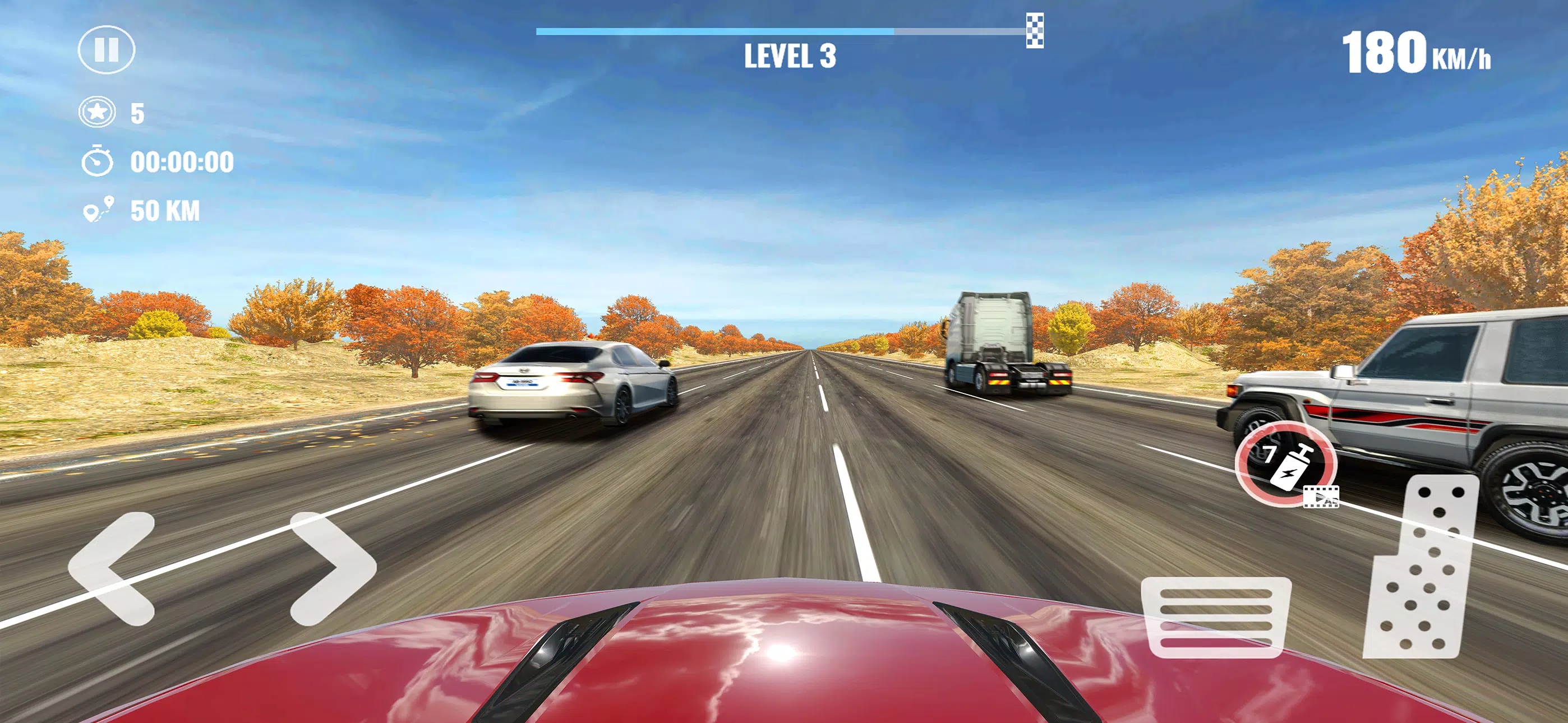 ���ٹ�·������ʻ ��׿�� ��Ϸ��ͼ
