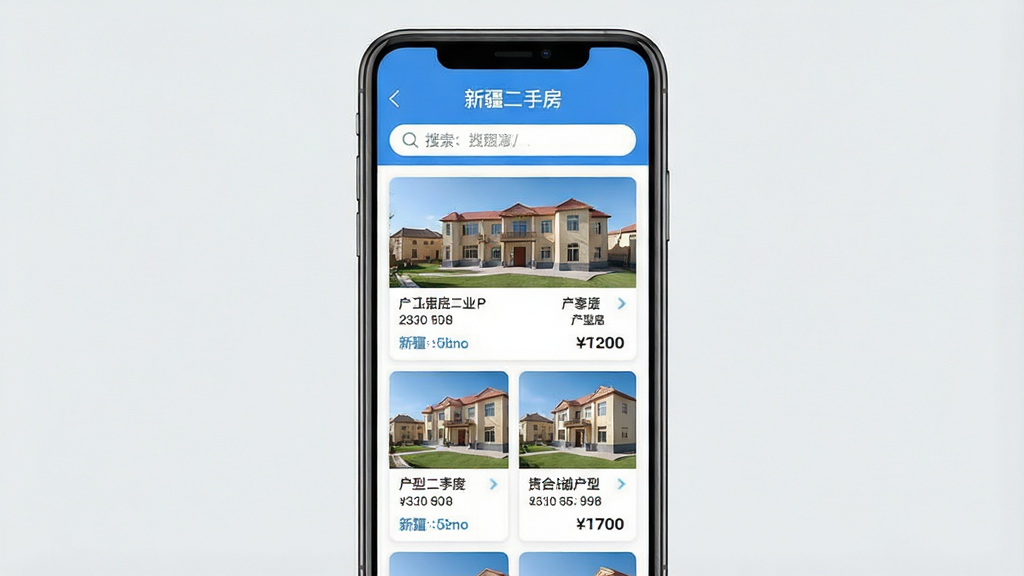 һ���ֻ�Ӧ�ý���չʾͼ������������һ�������ֻ�����Ļ����ʾ�š��½����ַ���APP����ҳ�����������������ɼ����·����������еĶ��ַ���Դ��Ƭ��ÿ�ſ�Ƭ���з����������ͼ��������Ϣ�ͼ۸��ǩ��������ɫ�����µ�����ɫ��Ϊ���������Ǽ���ǳ��ɫ������ִ���ƽ�������ʸɾ��������޶���װ��Ԫ��