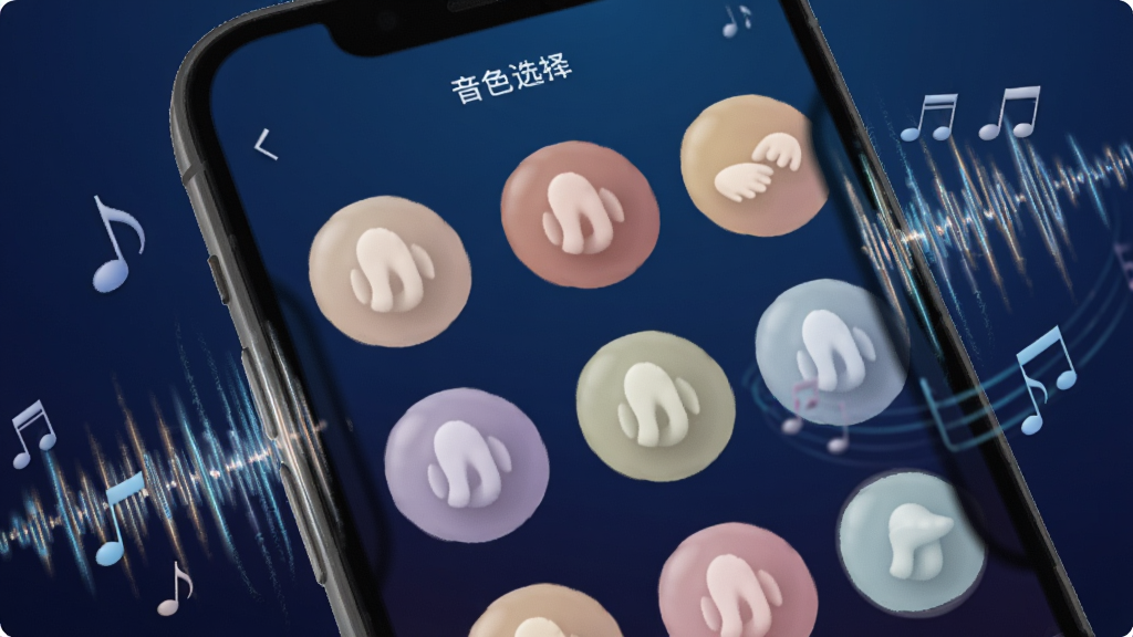 һ���ֻ���Ļ��д����Ļ����ʾ�ſ����App����ɫѡ����棬�����������Ŷ��Բ����ɫͼ�꣬ͼ����Բ����ͣ��ֻ���Χ�����ſ��ӻ��������������������ţ�����������ɫ���䣬������ֿƼ���������ϵķ�Χ�����������ɾ�