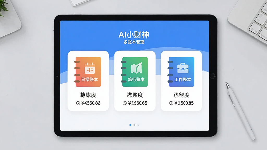 ����չʾһ��ƽ�������Ļ��������ʾ��AIС���񡱵Ķ��˱��������棬������ɫ�˱�ͼ�겢�����У��ֱ��ע���ճ��˱����������˱����������˱�����ÿ���˱��·���ʾ��Ӧ���¶�֧���ܶ������Ƽ���ִ���������Ϊ��ɫ����������ǳ��ɫ���棬���Ϊ��ƽ��UI���չʾ�����ʸɾ�������ϸ���������޶���Ԫ��