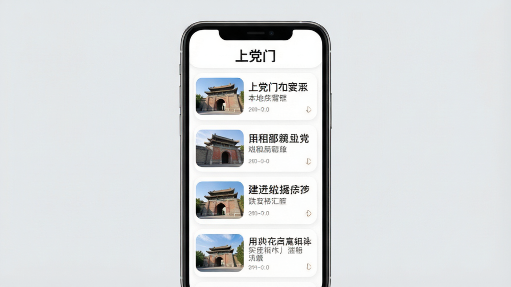 һ��չʾ���ϵ��š�APP��ҳ������ֻ�����ͼ�������������ֻ���Ļ����Ļ����ʾ������Ѷ��Ϣ���б��������С��ϵ��š����ֱ�ʶ���б����������ͼ�ͱ������֣����岼��Ϊ���½ṹ��������ִ���ƽ����ϸ��Բ�󣬻��ʸɾ�����������Ϊǳ��ɫ��ɫ���޶���װ��Ԫ��