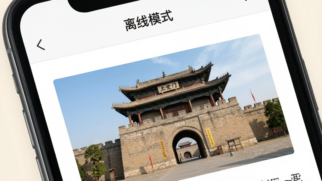 һ��չʾ���ϵ��š�APP�����Ķ����ܵ�ʾ��ͼ������Ϊ�ֻ���Ļ��д����Ļ����ʾһƪ�ѻ������Ѷ���£������С�����ģʽ�����ֱ�ʶ��������ͼ������ʾ������Ϊ��ƪ�����Ķ�ҳ�ṹ������Լ��ϸ�����������ʸɾ�������Ϊǳɫ���޶���Ԫ��