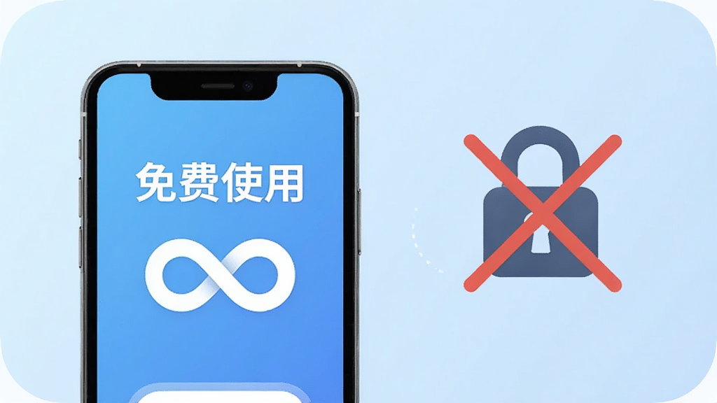 һ��չʾ�����ҡ�App���ʹ�ù��ܵ�ͼƬ���������ֻ���Ļ����ʾ�š����ʹ�á���������һ�����������Ƶ����޷���ͼ�꣬�Ա���һ���������Ļ�Ա��ͼ�꣬������ǳ��ɫ���䣬������ִ���ϸ��Բ�󣬻����������ɾ��޶���Ԫ��