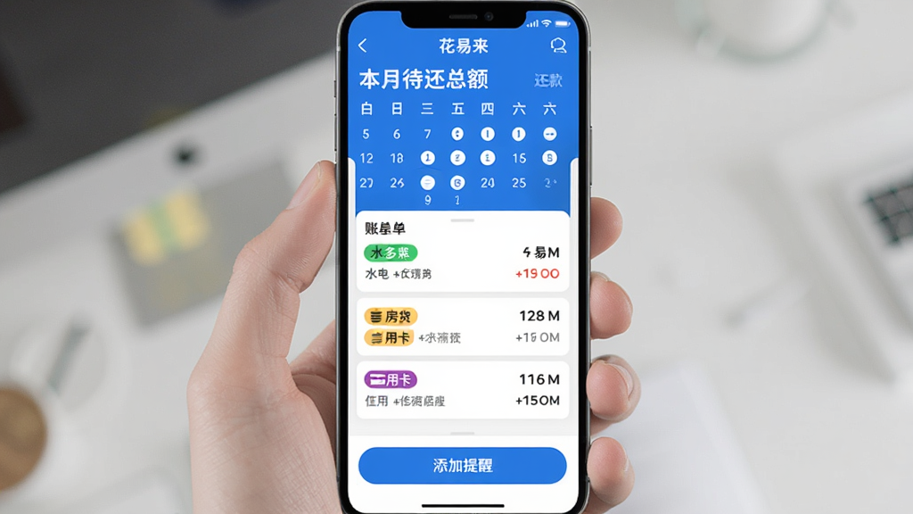 �ֻ�����չʾ�����������˵����ѹ���ҳ�棬������ʾ���´����ܶ�ͻ����������м�Ϊ�˵���Ƭ�б����в�ͬ��ɫ��ǩ����ˮ�硢���������ÿ����ײ����������Ѱ�ť�����岼��������������ɫ����ƽ��ͼ���񣬻��ʸɾ�����