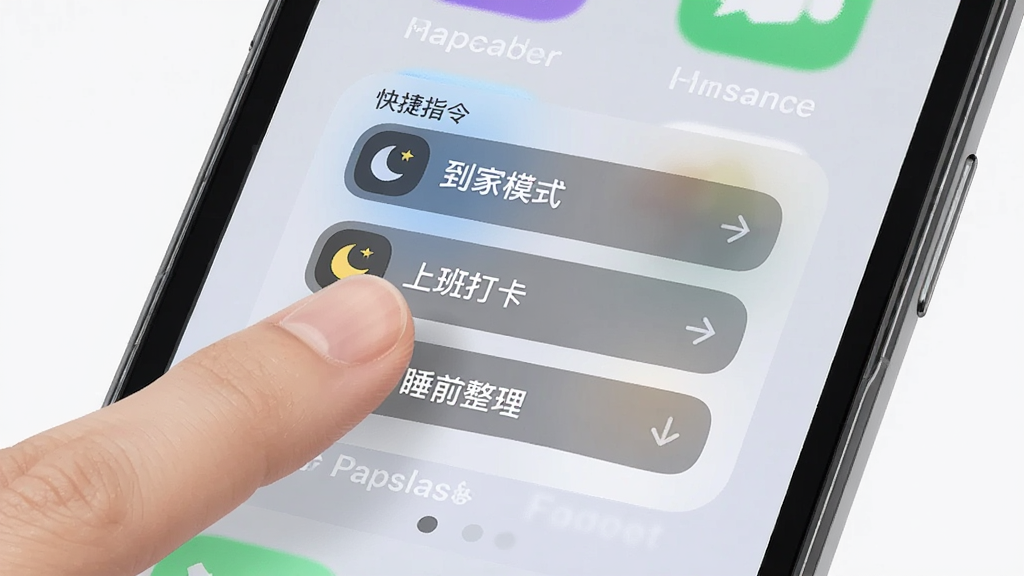 一张展示手机桌面的图片,桌面上有一个名为