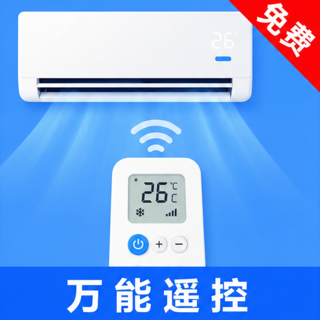 ���üҵ�ң����-�ֻ�����ң�ع���v1.0.1 �ֻ��ҵ���ƹ���