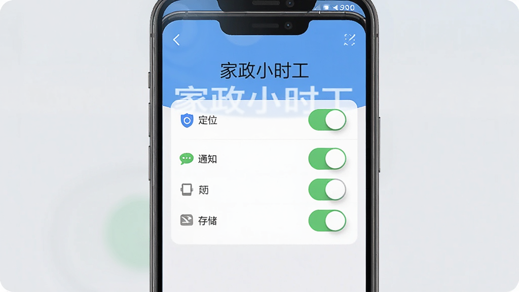 手机屏幕显示