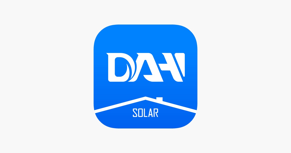 DAH Solar 安卓版 主界面