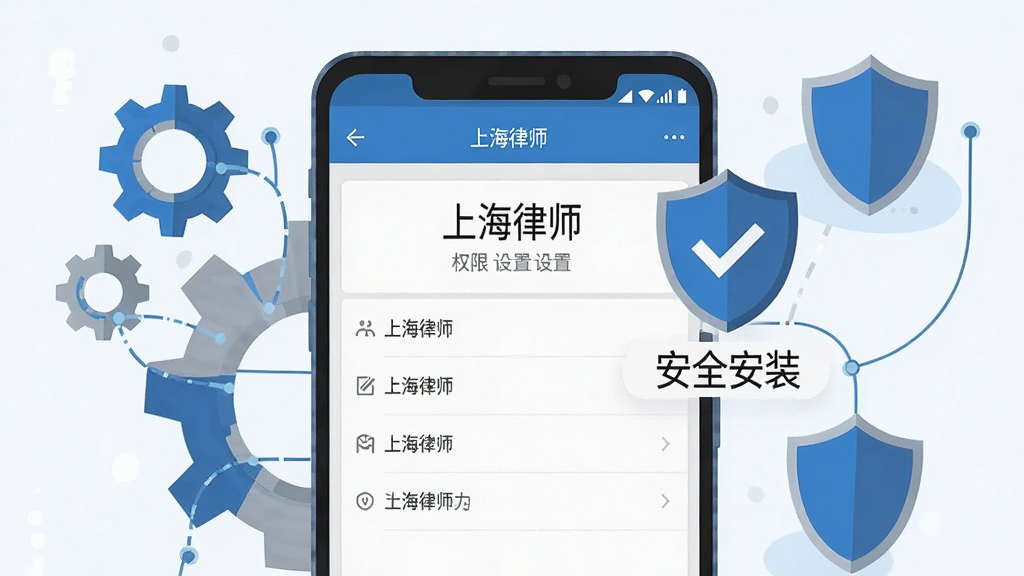 ����������һ����׿�ֻ���Ļ��д����Ļ����ʾ�š��Ϻ���ʦ����Ȩ�����ý��棬�Ա�������һ�������Ķ���ͼ��͡���ȫ��װ������������Ϊ�ֻ����У���Χ�����ų��ֺͶ���Ԫ�ء����Ϊ��ƽ���Ƽ��廭��ϸ���Ͻ�������������ɫ�������׻�Ϊ�������ʸɾ���������Ԫ�ء�
