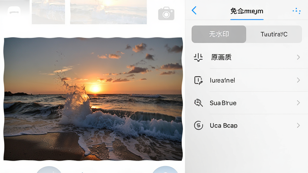 ʵ��live������Ӧ����ʵ����Ƭ�������棬����������ֻ������һ�����ڲ��Ŷ�̬Ч����ʵ����Ƭ����Ƭ����Ϊ�������䲨�˷������Ҳ��ǵ���������壬��ʾ��ˮӡ��ԭ���ʵ�ѡ���ǩ�������������ҷ���������Լ�ִ���ϸ��ͼ�꾫�£����ʸɾ������޶���Ԫ��