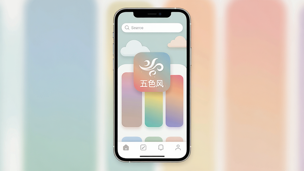 һ���ֻ�Ӧ��������չʾͼ��������������Ϊ