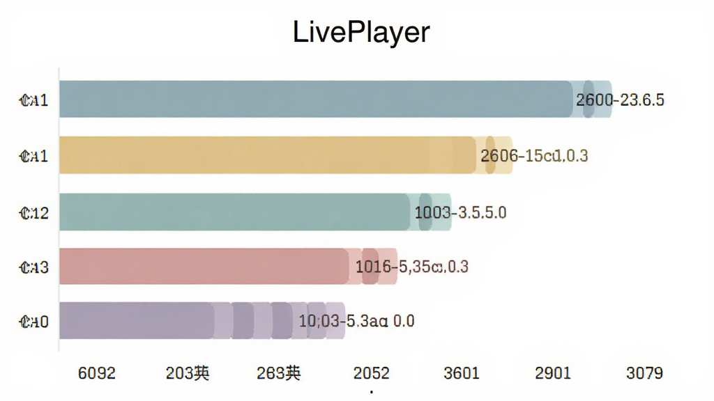 LivePlayer�û�����ֲ���״ͼ������Ϊһ�ź�����״ͼ��ͼ�������С�LivePlayer�����ֱ��⣬��������״��������δ��������У��·���ע����α�ǩ���Ű������ˣ����Ϊ��ƽ�����ݿ��ӻ����ϸ����������ɫ���ͳһ����ֵ��ǩ�����������ɾ�����������������Ԫ��