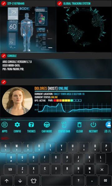 JARVIS ��׿�� ���� ��װ