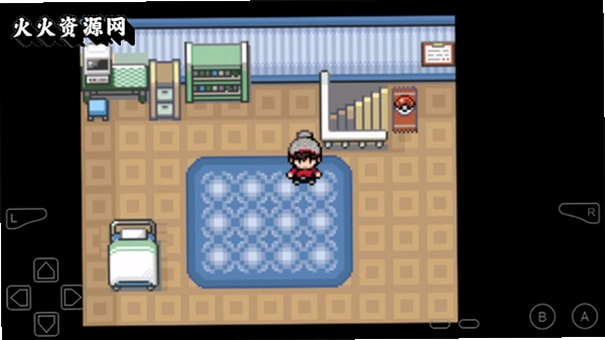 �ڴ����ֽ���GBA�溺�����ͼ1